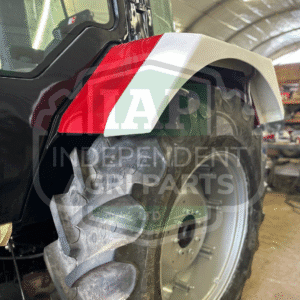 Case XL Wide Arch Extension